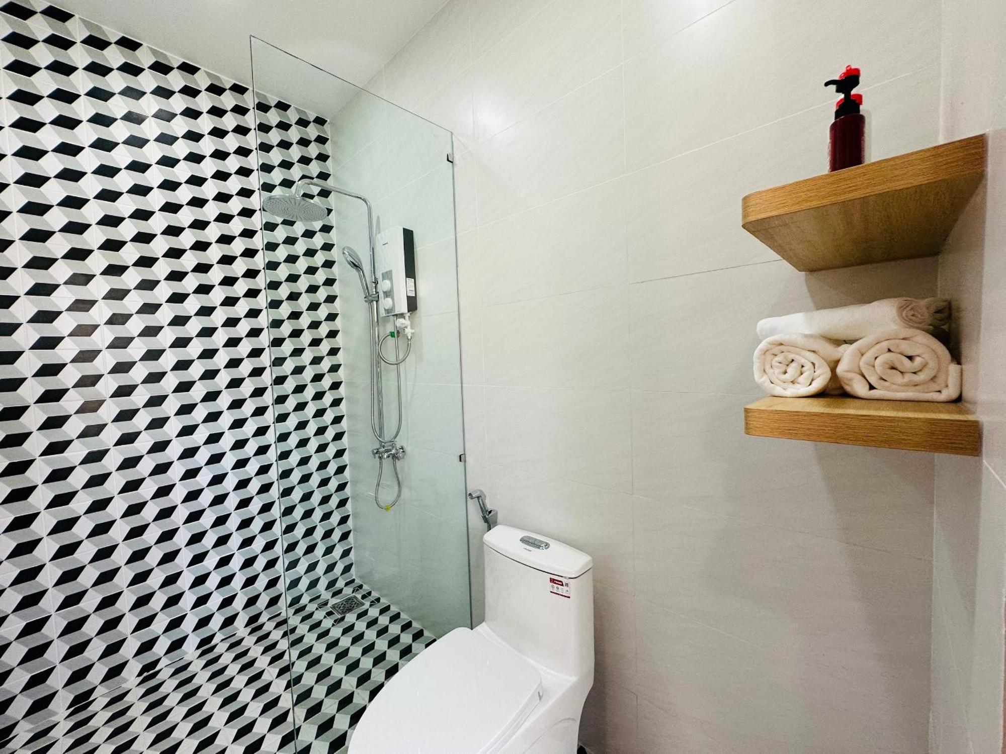 Mon House Hotel Phan Thiet Exterior photo