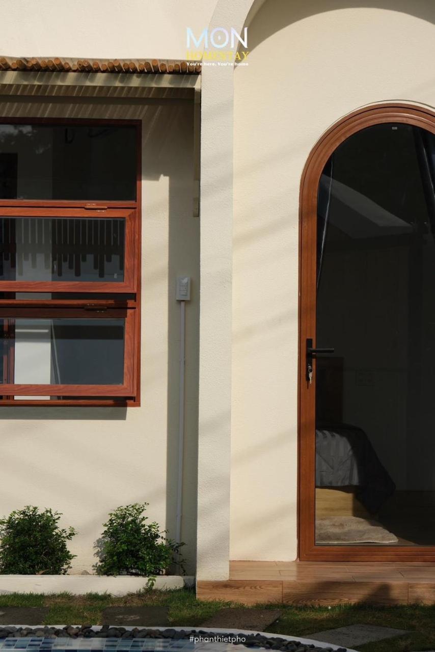 Mon House Hotel Phan Thiet Exterior photo