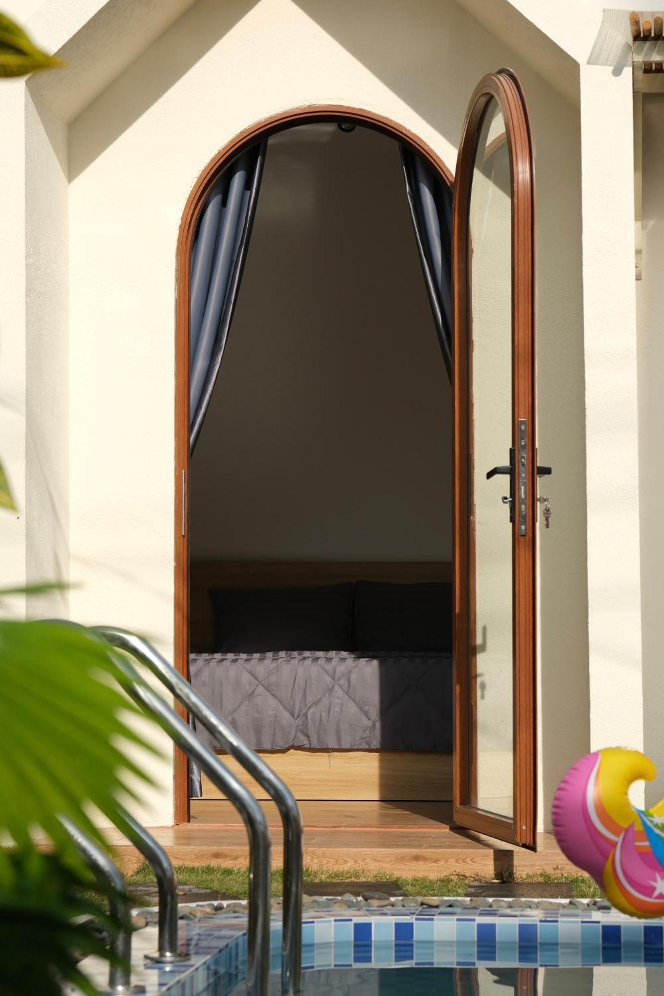 Mon House Hotel Phan Thiet Exterior photo