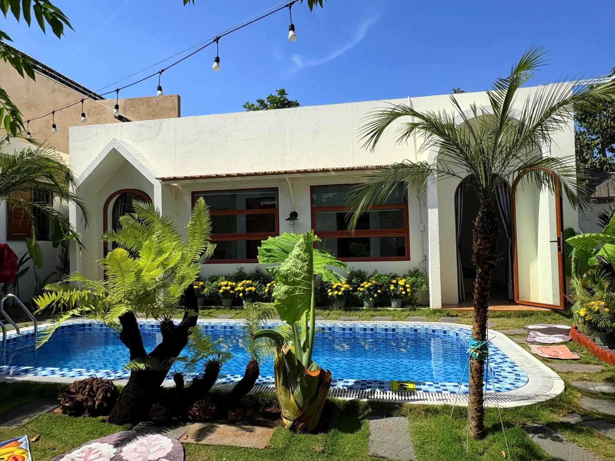 Mon House Hotel Phan Thiet Exterior photo